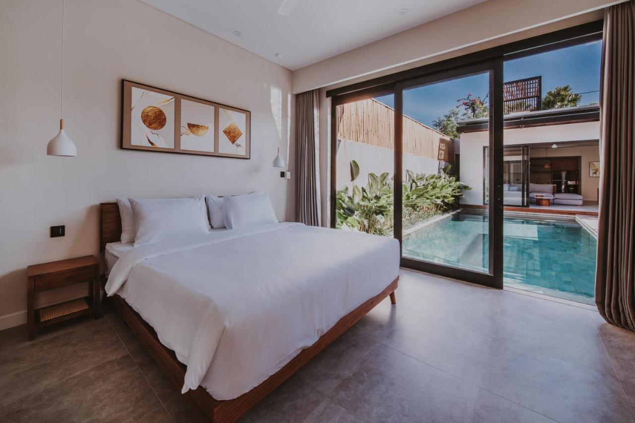 New 4 Bedroom 5 Min Walk To Berawa Beach Enclosed Livng Canggu Екстериор снимка