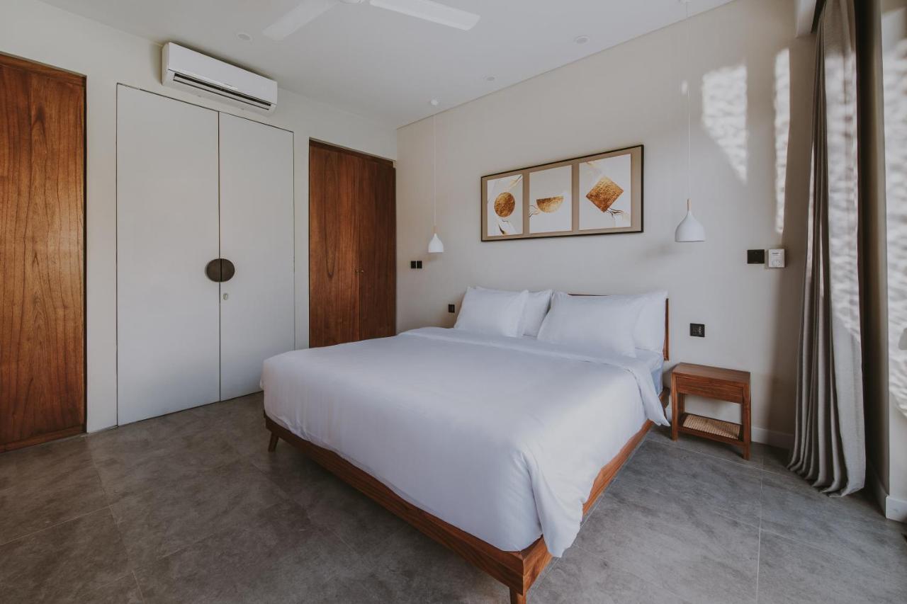 New 4 Bedroom 5 Min Walk To Berawa Beach Enclosed Livng Canggu Екстериор снимка