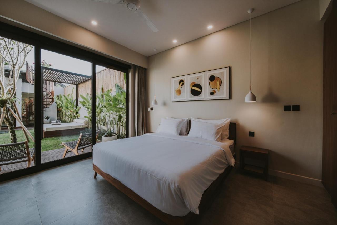 New 4 Bedroom 5 Min Walk To Berawa Beach Enclosed Livng Canggu Екстериор снимка