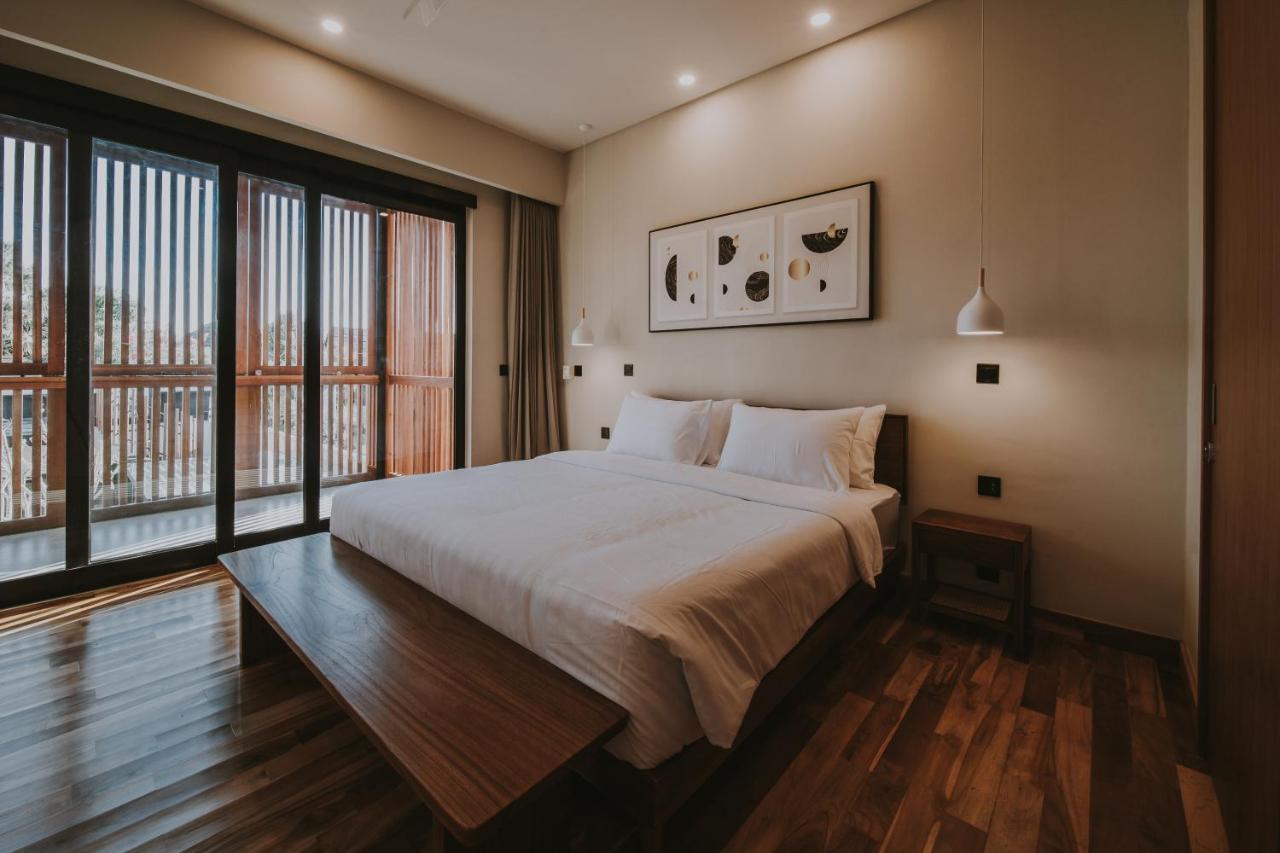 New 4 Bedroom 5 Min Walk To Berawa Beach Enclosed Livng Canggu Екстериор снимка