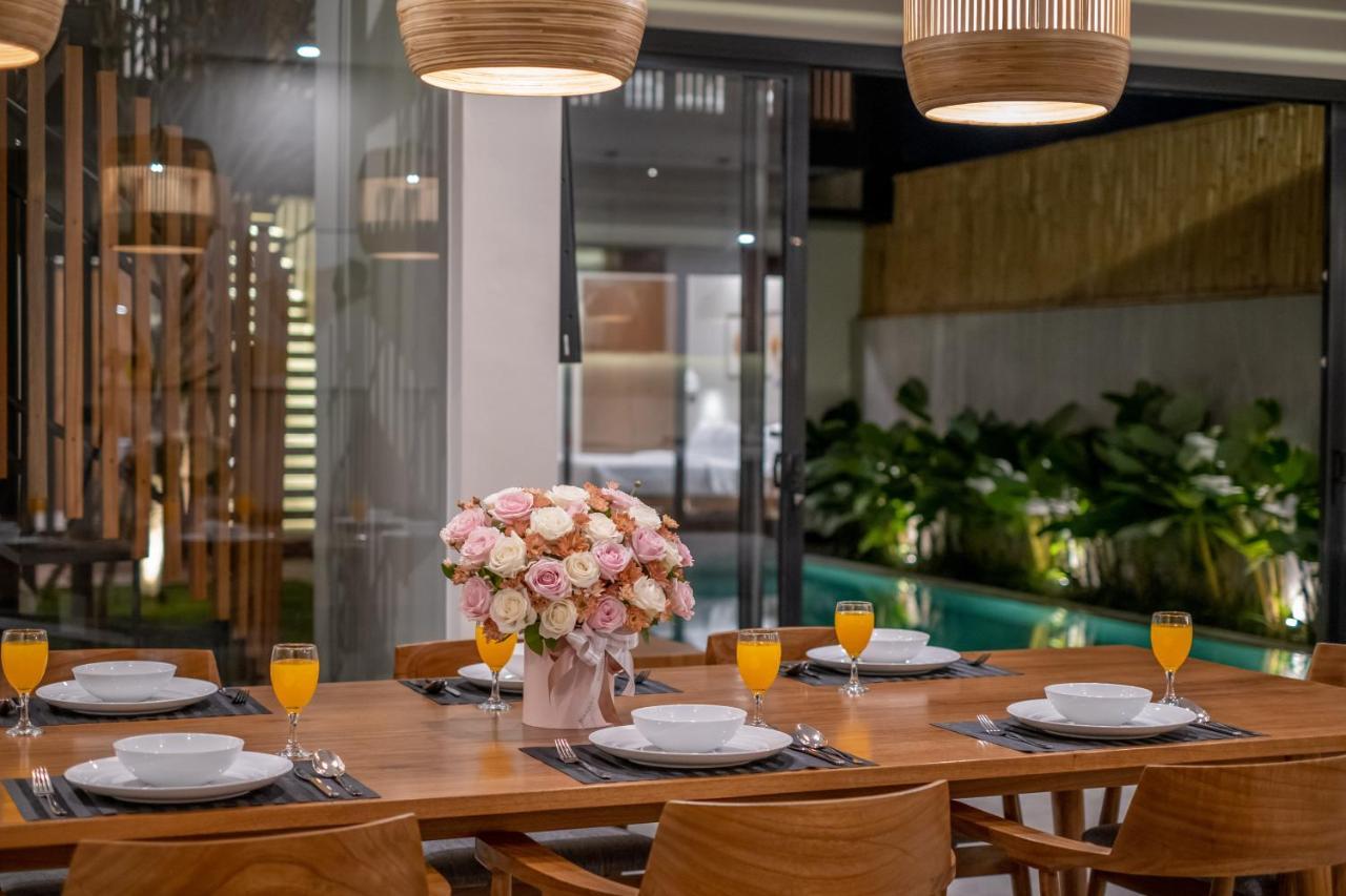 New 4 Bedroom 5 Min Walk To Berawa Beach Enclosed Livng Canggu Екстериор снимка