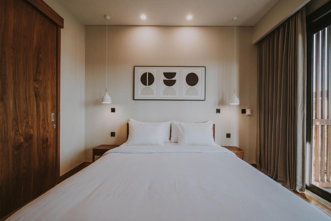New 4 Bedroom 5 Min Walk To Berawa Beach Enclosed Livng Canggu Екстериор снимка