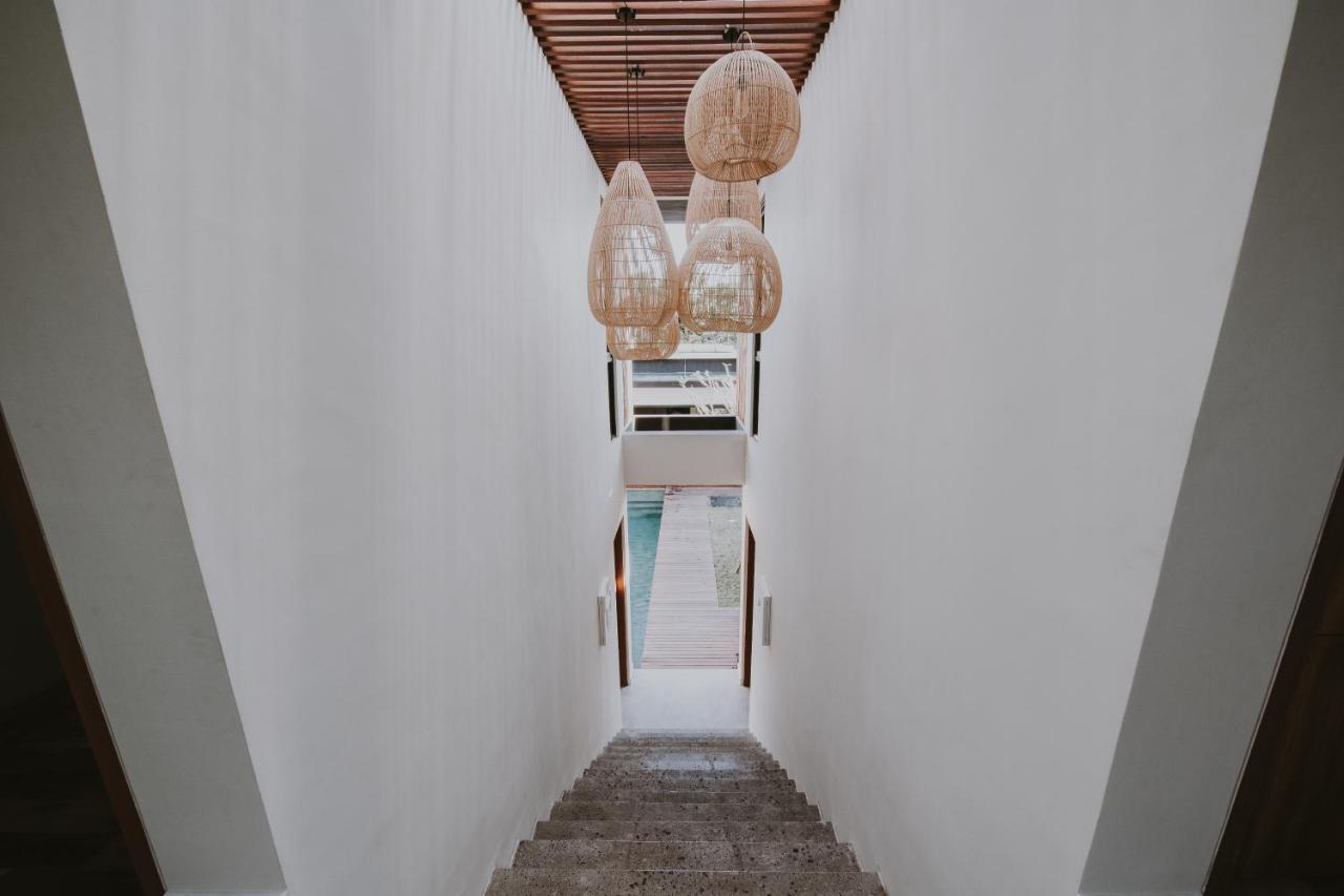 New 4 Bedroom 5 Min Walk To Berawa Beach Enclosed Livng Canggu Екстериор снимка