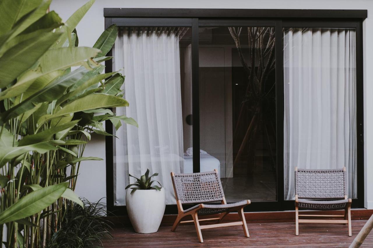New 4 Bedroom 5 Min Walk To Berawa Beach Enclosed Livng Canggu Екстериор снимка