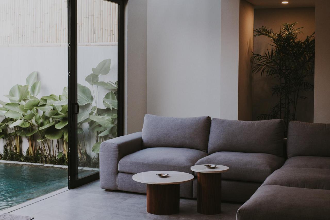 New 4 Bedroom 5 Min Walk To Berawa Beach Enclosed Livng Canggu Екстериор снимка