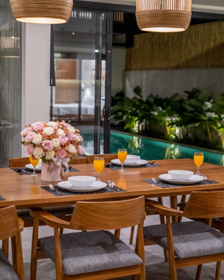 New 4 Bedroom 5 Min Walk To Berawa Beach Enclosed Livng Canggu Екстериор снимка
